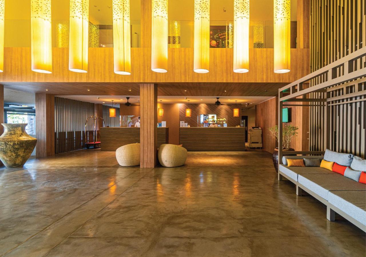 Radisson Resort And Suites Phuket Kamala Beach Exterior foto