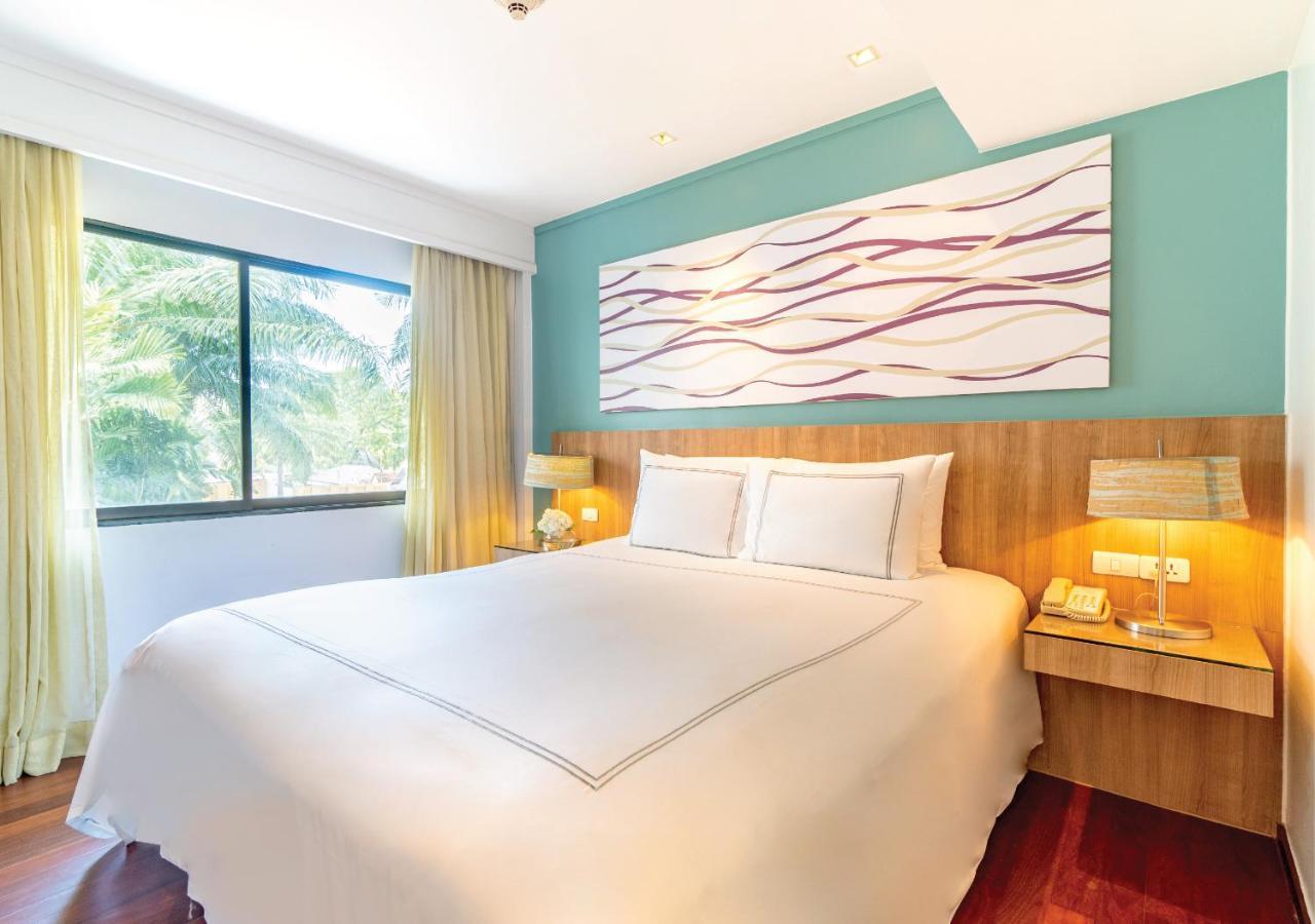 Radisson Resort And Suites Phuket Kamala Beach Exterior foto