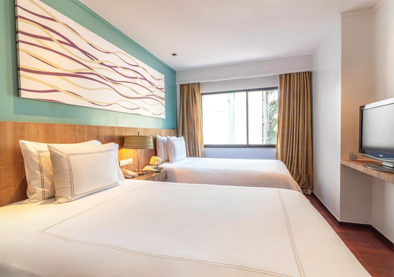 Radisson Resort And Suites Phuket Kamala Beach Exterior foto
