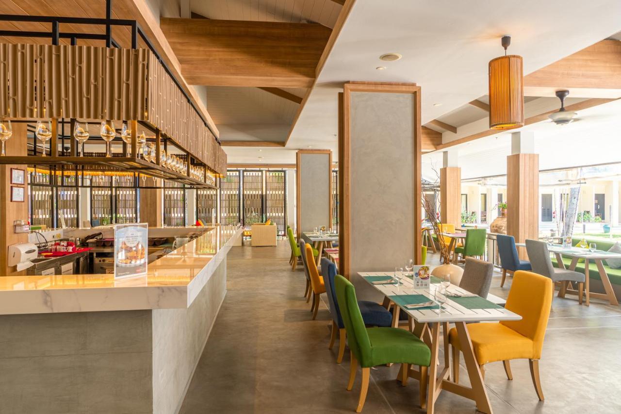 Radisson Resort And Suites Phuket Kamala Beach Exterior foto