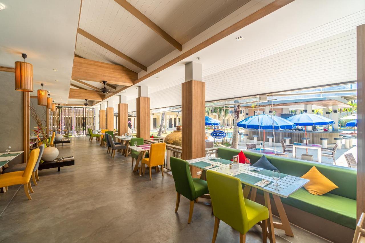 Radisson Resort And Suites Phuket Kamala Beach Exterior foto