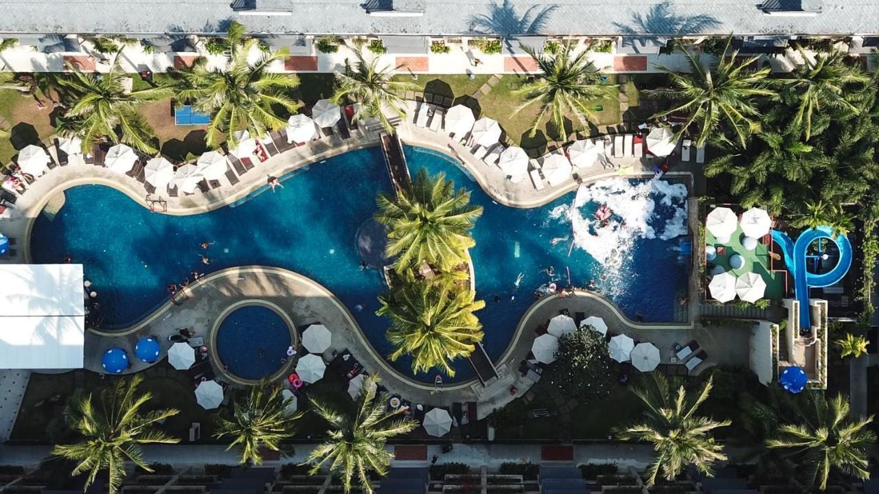 Radisson Resort And Suites Phuket Kamala Beach Exterior foto
