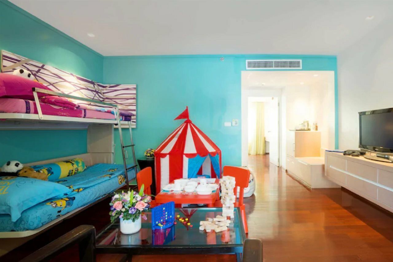 Radisson Resort And Suites Phuket Kamala Beach Exterior foto